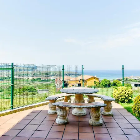 Сasa de vacaciones Encantadora Casa Con Espectaculares Vistas