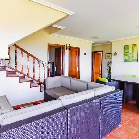 Encantadora Casa Con Espectaculares Vistas Сasa de vacaciones *