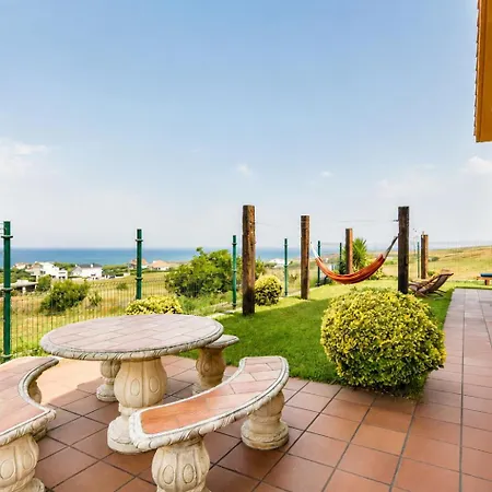 Encantadora Casa Con Espectaculares Vistas * Ajo