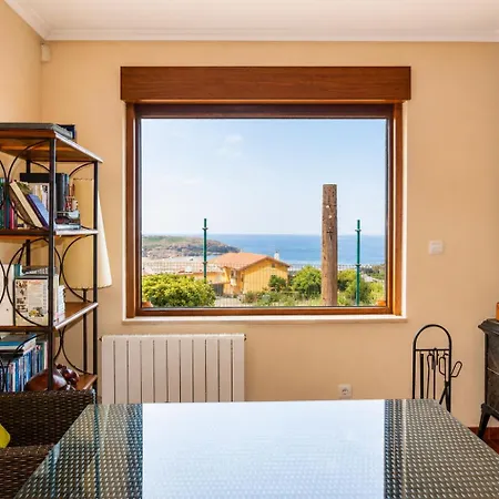 Сasa de vacaciones Encantadora Casa Con Espectaculares Vistas