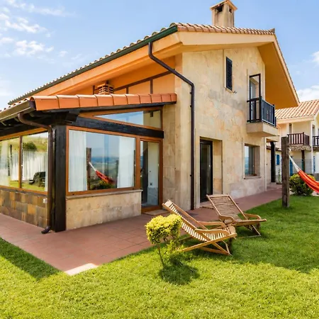 Encantadora Casa Con Espectaculares Vistas Сasa de vacaciones *