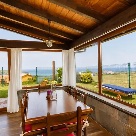 Encantadora Casa Con Espectaculares Vistas Сasa de vacaciones