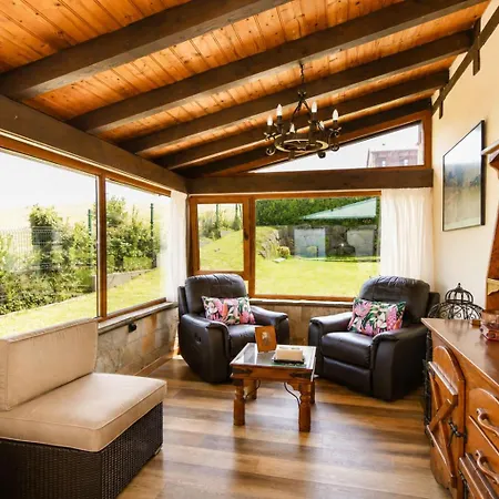 Сasa de vacaciones Encantadora Casa Con Espectaculares Vistas