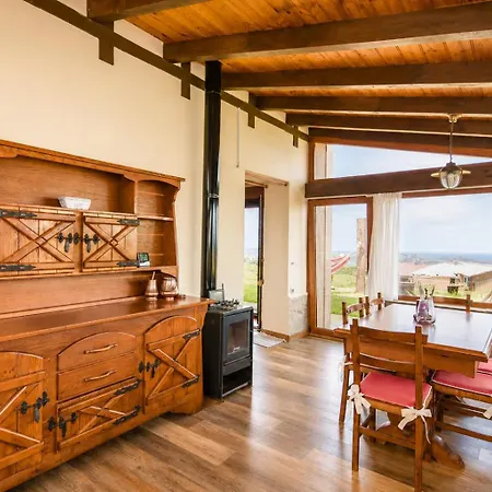 Encantadora Casa Con Espectaculares Vistas Сasa de vacaciones *