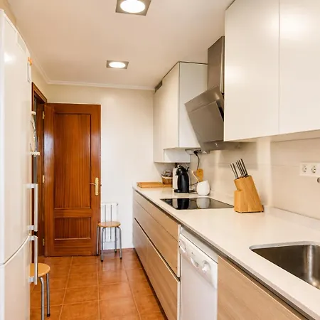 Encantadora Casa Con Espectaculares Vistas Сasa de vacaciones Ajo