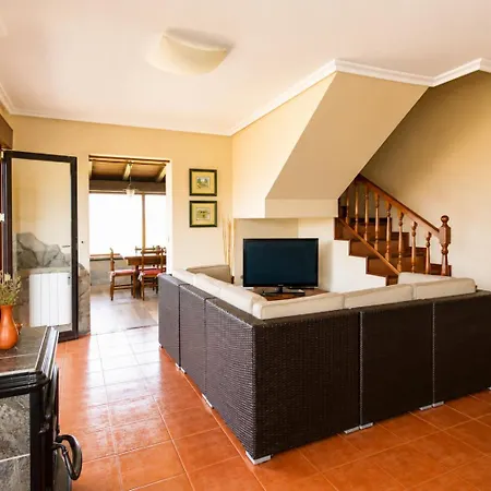 Сasa de vacaciones Encantadora Casa Con Espectaculares Vistas