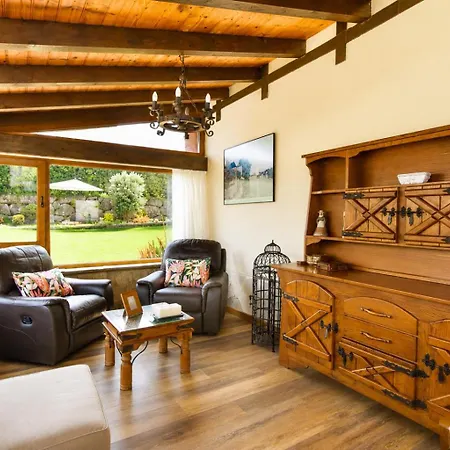 Encantadora Casa Con Espectaculares Vistas Сasa de vacaciones *