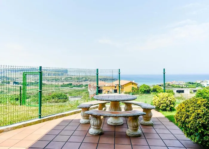 Hébergement de vacances Encantadora Casa Con Espectaculares Vistas