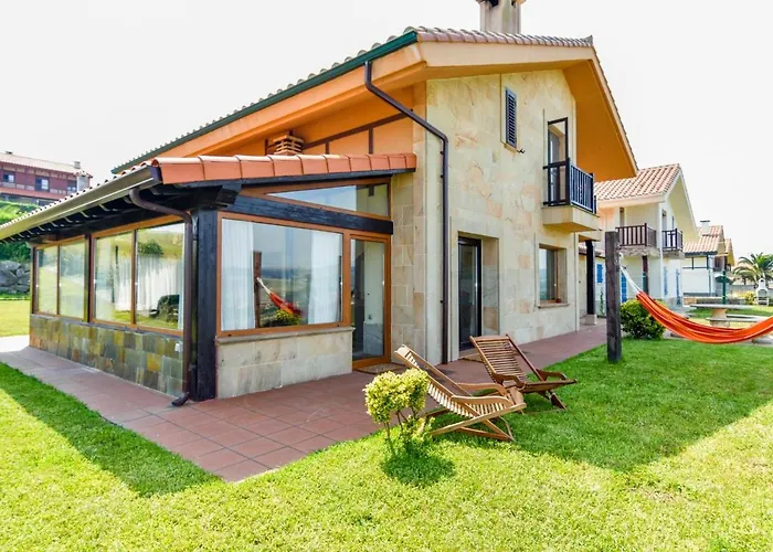 Encantadora Casa Con Espectaculares Vistas