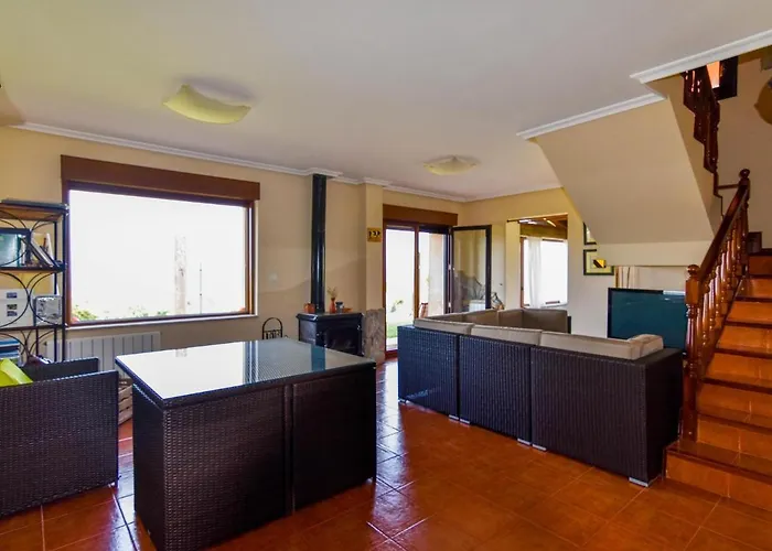 Encantadora Casa Con Espectaculares Vistas