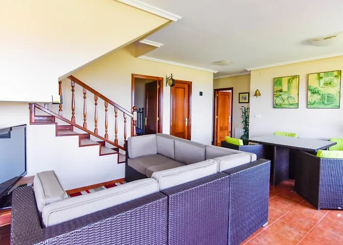 Encantadora Casa Con Espectaculares Vistas Hébergement de vacances *