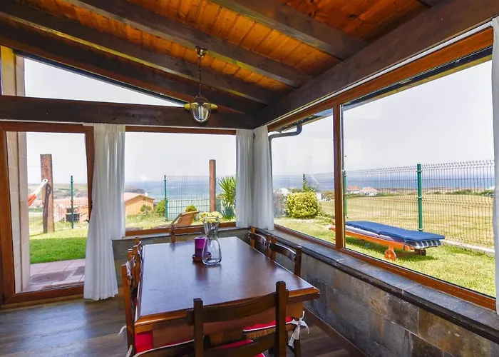 Encantadora Casa Con Espectaculares Vistas