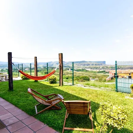 Encantadora Casa Con Espectaculares Vistas * Ajo