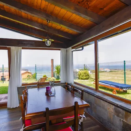 Encantadora Casa Con Espectaculares Vistas