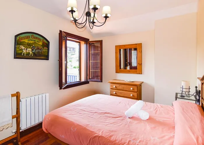 Encantadora Casa Con Espectaculares Vistas Holiday home Ajo