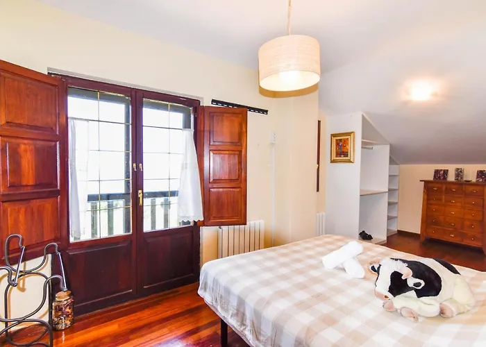 Encantadora Casa Con Espectaculares Vistas Holiday home Ajo